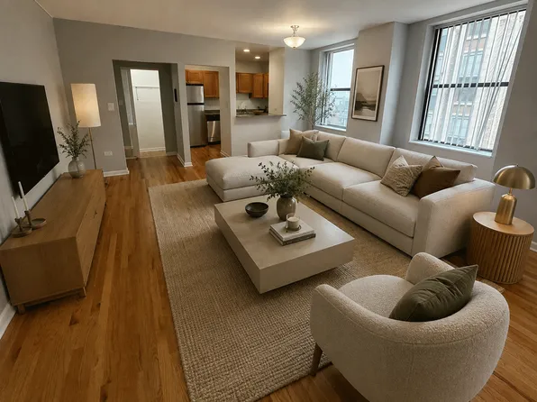 Sheridan Plaza - 4607 N Sheridan Rd, 4607 N Sheridan Rd APT 413, Chicago, IL 60640