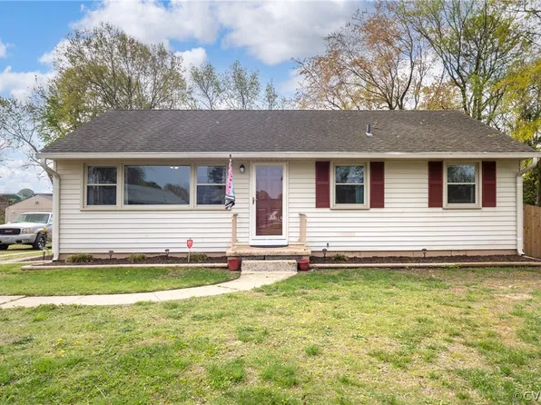 5601 Annette Dr, Sandston, VA 23150