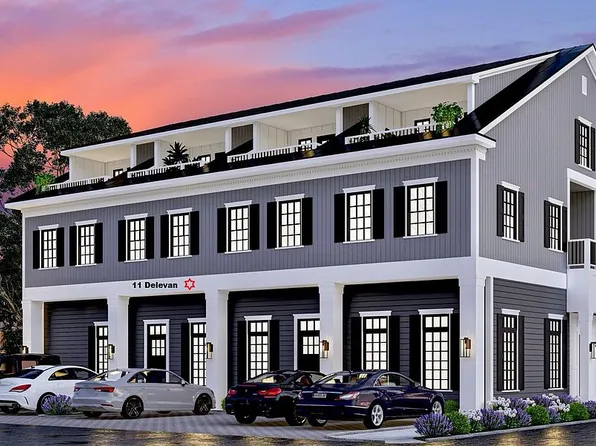 11 Delevan St #11, Lambertville, NJ 08530