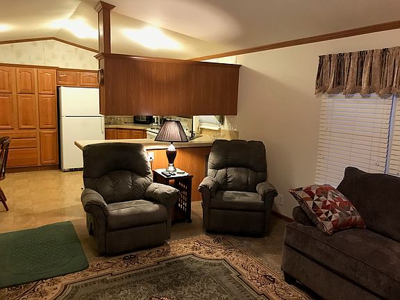 Living Room & Kitchen