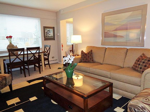 Living Room / Dining Area