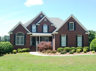 801 Fairway Dr, Monroe, GA 30655