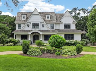 722 Cleveland Rd, Hinsdale, IL 60521