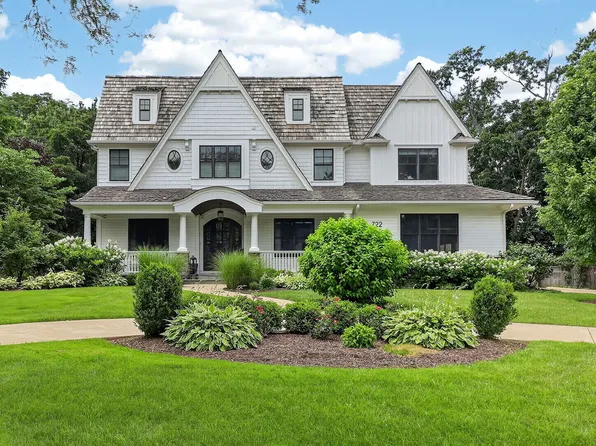 722 Cleveland Rd, Hinsdale, IL 60521