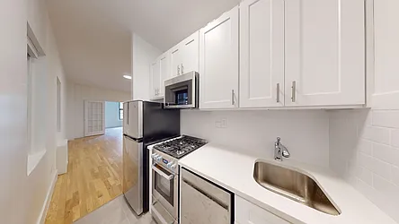 Rented by Bond New York
