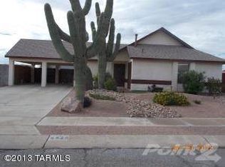 4940 W Spoonbill Dr, Tucson, AZ 85742