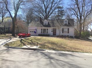 4141 W 72nd Ter, Prairie Village, KS 66208