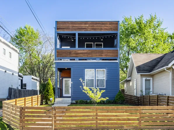 1226 Cottage Ave, Indianapolis, IN 46203