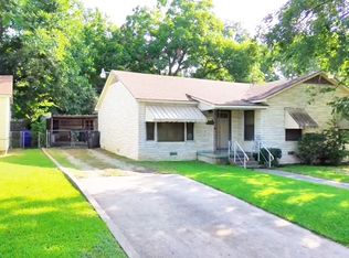 3225 Edmond Ave, Waco, TX 76707