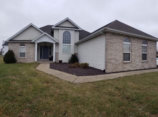 768 Glen Mor, Shiloh, IL 62221