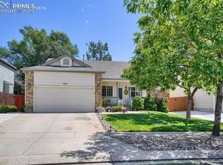 3475 Bareback Dr, Colorado Springs, CO 80922