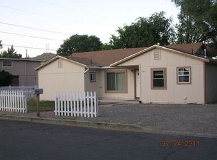 1811 Peters St, Carson City, NV 89706