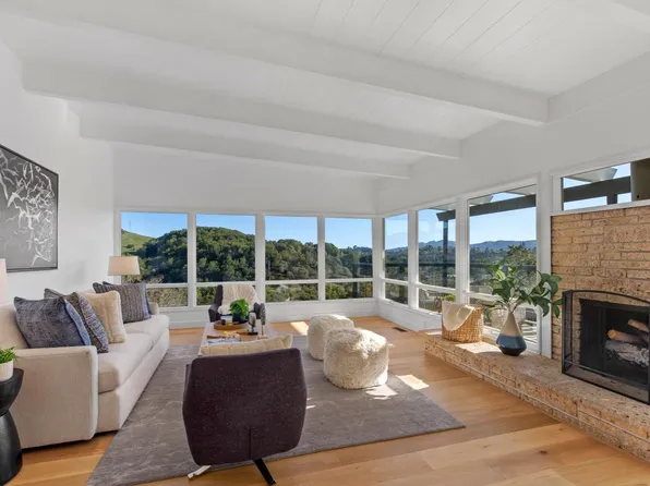 18 Stanton Way, Mill Valley, CA 94941