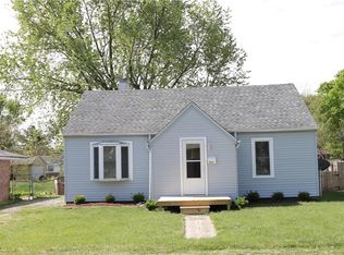 2521 13th St, Columbus, IN 47201