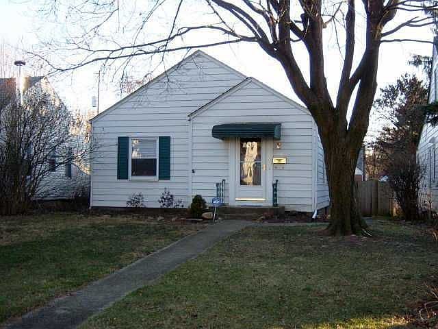Exterior Front