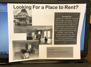 221 N Main St, Davidsville, PA 15928