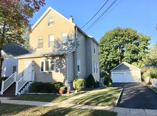 117 Sheridan Ave, Roselle Park, NJ 07204