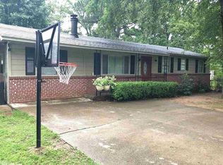 5803 Hutsell Rd, Little Rock, AR 72209