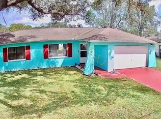 9744 Eldridge Rd, Spring Hill, FL 34608