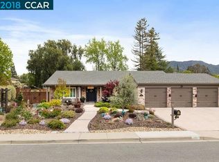 195 Mount Wilson Way, Clayton, CA