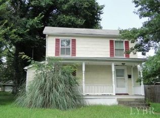 2242 Columbia Ave, Lynchburg, VA 24503