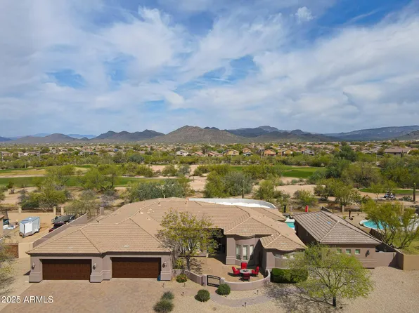 4616 E QUIEN SABE Way, Cave Creek, AZ 85331