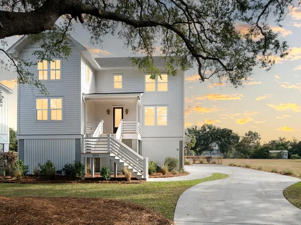 1654 Old Military Rd, Charleston, SC 29412