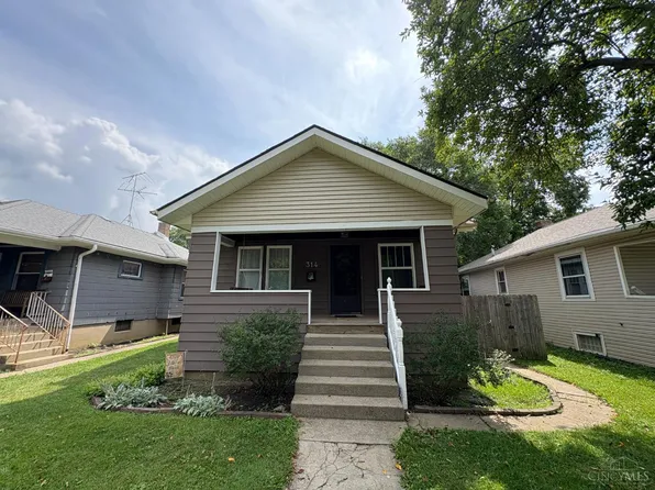 314 N F St, Hamilton, OH 45013