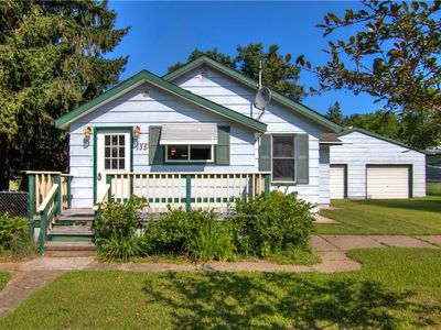 135 South Summit Street, Spooner, WI, 54801