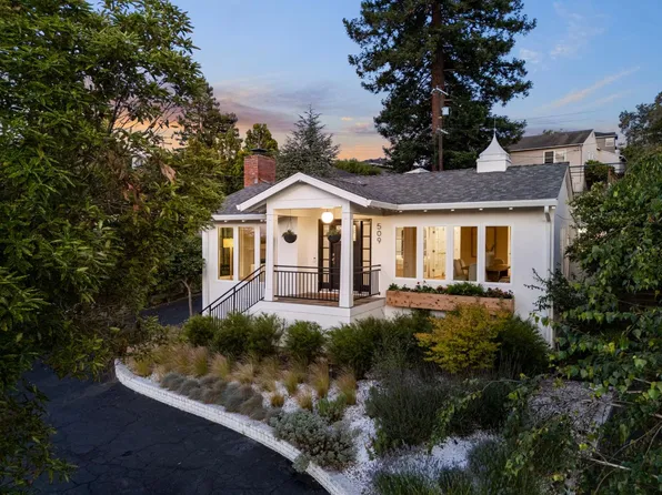 509 Madera Dr, San Mateo, CA 94403