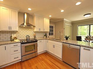 2200 Lansdale Rd, Hillsborough, NC 27278