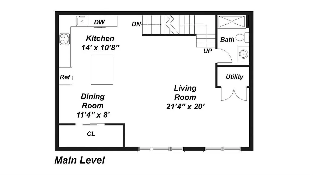 Building Photo - 304 Dickson Ct