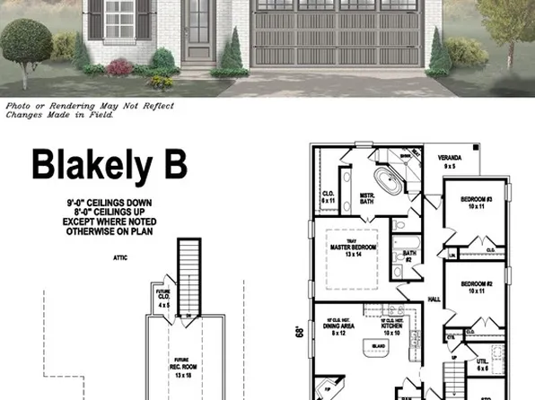 8323 Everly Meadows Dr, Memphis, TN 38125