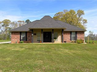 317 Price Rd, Pollock, LA 71467