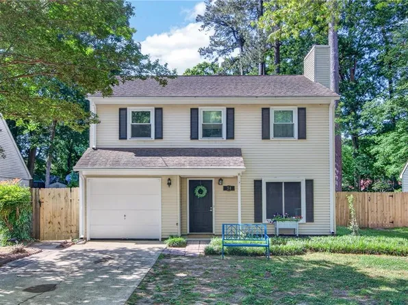 34 Mellon St, Newport News, VA 23606