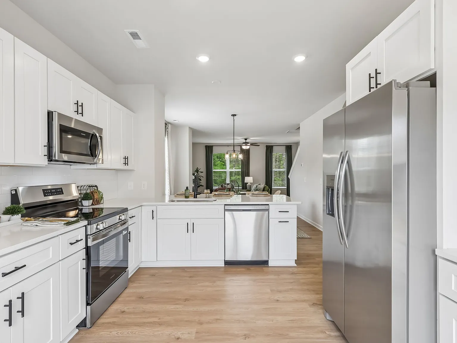 Mint and Mill Townhomes — Photo 4