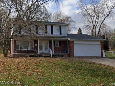 1464 Rollins St, Grand Blanc, MI, 48439