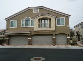 3312 Speckle Summer Pl UNIT 2, North Las Vegas, NV 89084