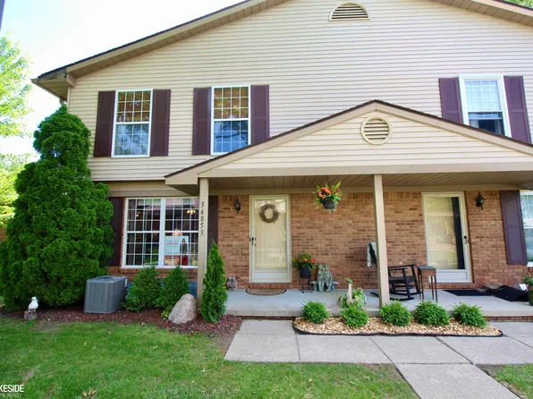 36853 Lakeview Ln, Richmond, MI 48062