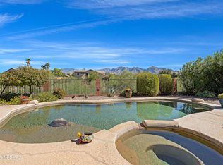 11050 N Canada Ridge Dr, Tucson, AZ 85737