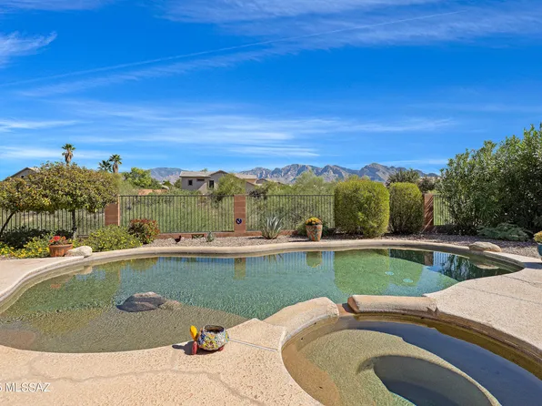 11050 N Canada Ridge Dr, Tucson, AZ 85737
