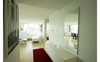 Rented by Douglas Elliman