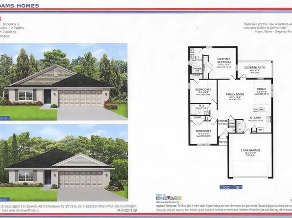 4762 Addley Ave, North Port, FL 34288