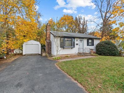 322 Prospect Ave, Meriden, CT, 06451