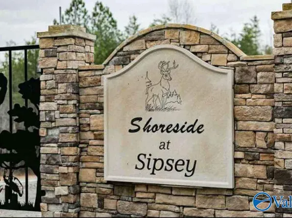 LOT 15 Shoreside Rd, Double Springs, AL 35553