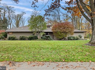 5 Deer Run, Princeton, NJ 08540