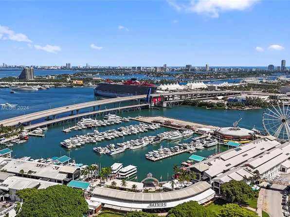 1717 N Bayshore Dr #A-3638, Miami, FL 33132