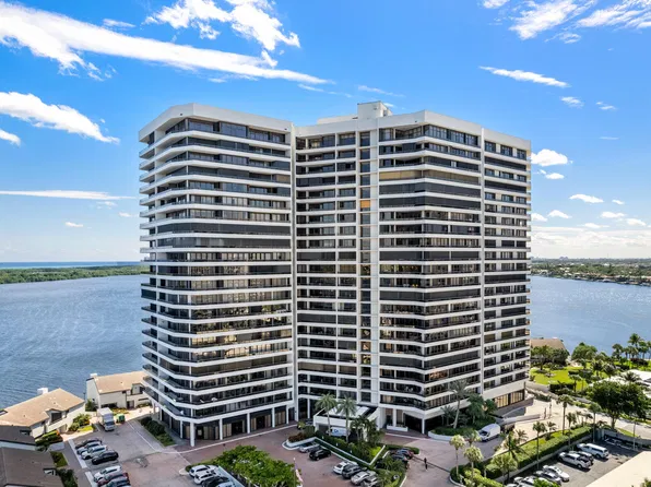 100 LAKESHORE Drive #454, North Palm Beach, FL 33408