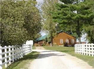 19203 Hazel Dell Rd, Higginsville, MO 64037