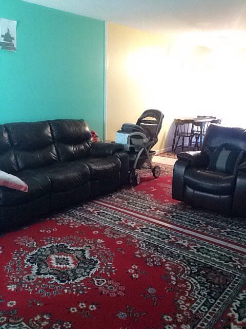 Living room area